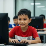 Hành Trình Chinh Phục Lập Trình Của Bé Minh – Câu Chuyện Truyền Cảm Hứng Từ SunCode Đà Nẵng