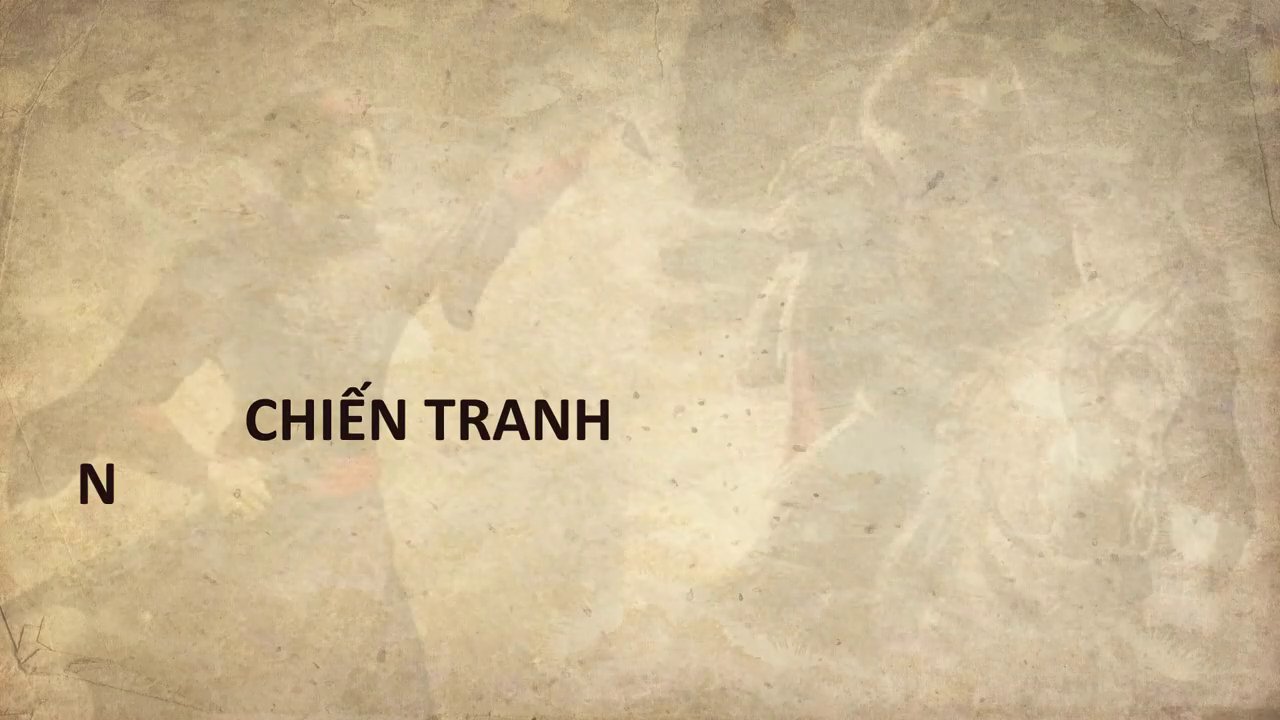 Hình ảnh minh họa quân Mông Nguyên tiến vào Đại Việt, tái hiện không khí căng thẳng của cuộc xâm lược.