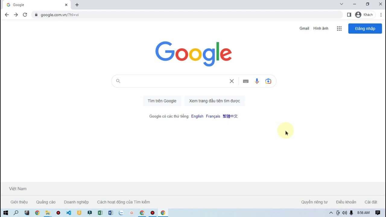 Giao diện trang chủ Scratch trên trình duyệt web.