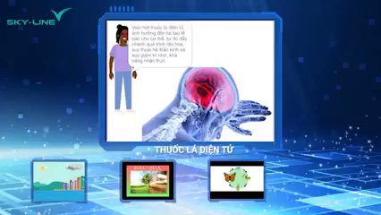 Học sinh thuyết trình, giải thích nguyên lý hoạt động của mô hình Scratch cho giáo viên và bạn bè.