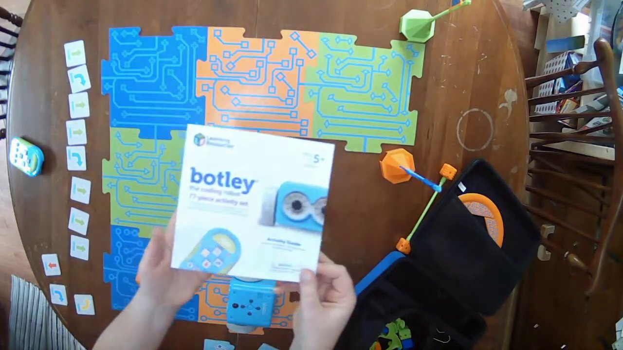 Botly: Khi Con Robot Nhỏ Biến Giờ Chơi Thành Giờ Học Code