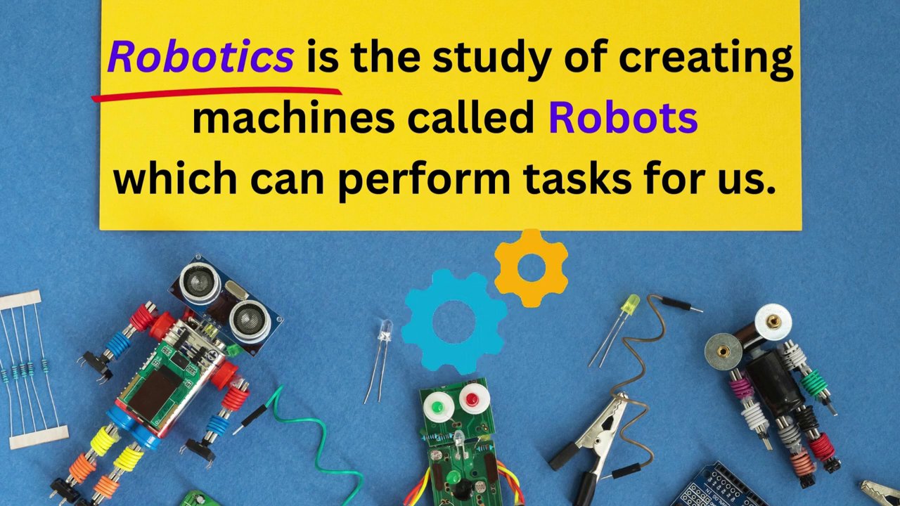 Robotics Cho Trẻ Em: Hành Trình Từ Món Đồ Chơi Đến Thế Giới Công Nghệ